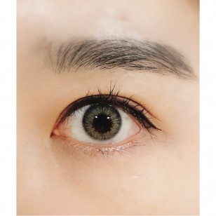 Mix Ann Hawaiian Gray(月拋)